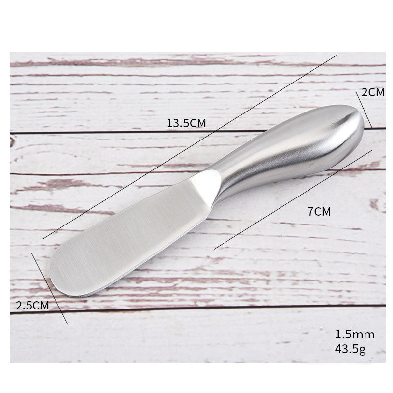 Cuchillo para Queso y Mantequilla: Cocina sin Complicaciones