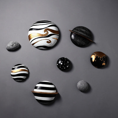 Cosmonauta Decorativo: Un Toque Galáctico para Tu Hogar