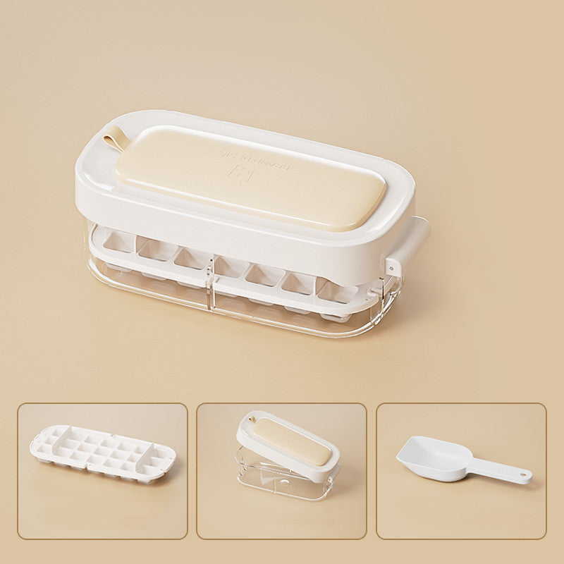 Cubitera Premium: Más Hielo, Menos Esfuerzo