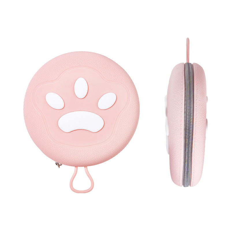 Doble Comedero Plegable para Mascotas Aventureras