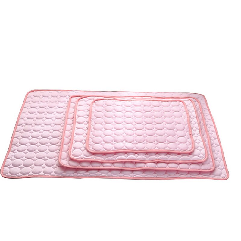 Cama Cooling para Mascotas, Descanso Fresco y Cómodo 🐾❄️