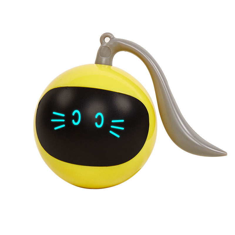 Pelota Inteligente para Gatos que Aman Jugar