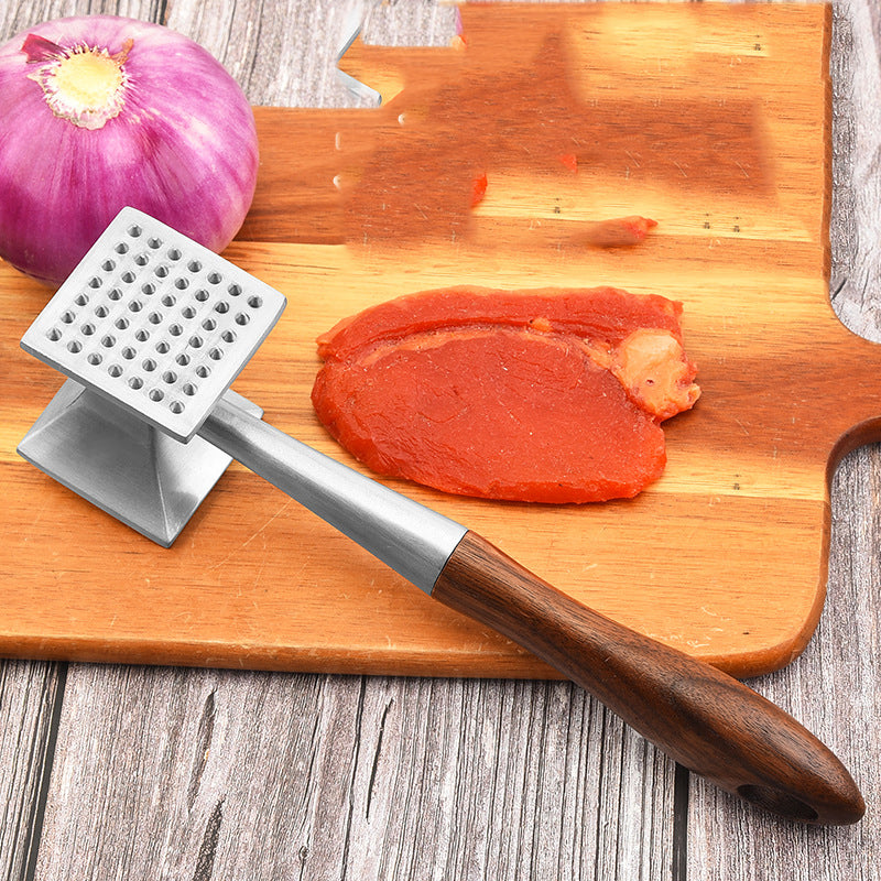 Ablandador de Carne Profesional: Cocina Fácil y Deliciosa