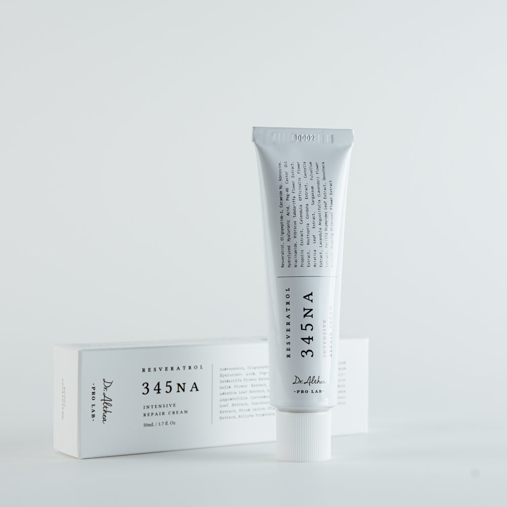 Crema Barrera Facial 345, 50 ml