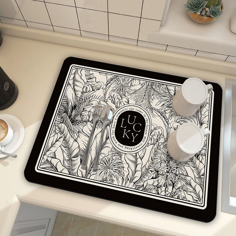 Tapete de Absorbente de Cocina: Higiene y Comodidad en la Cocina