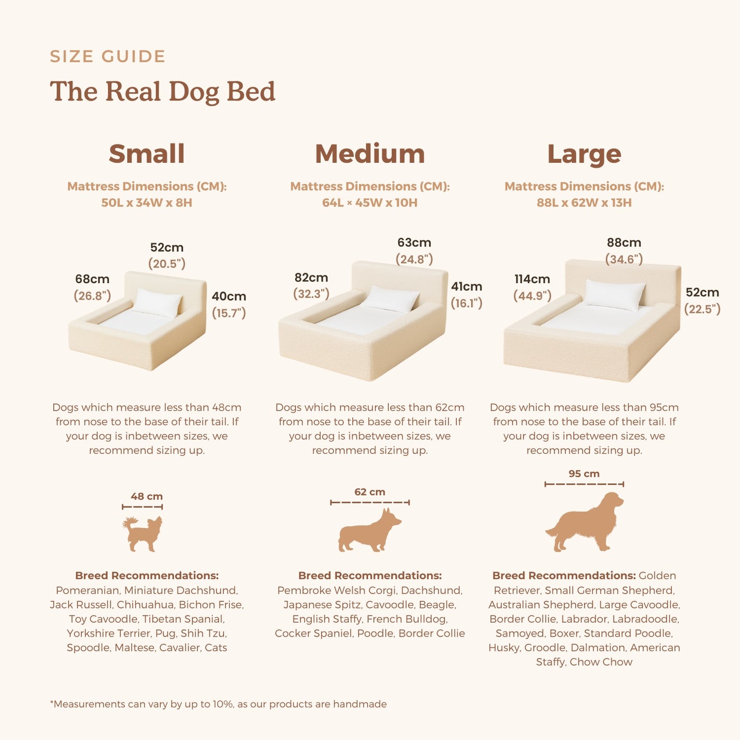 Cama Rectangular para Perros y Gatos: Sueño Confortable