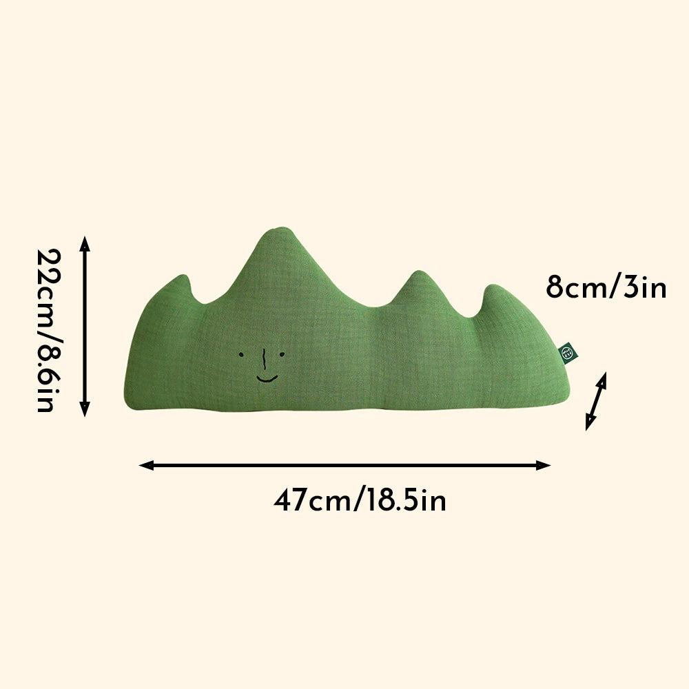 Almohada Decorativa Infantil: Confort y Ternura en Casa