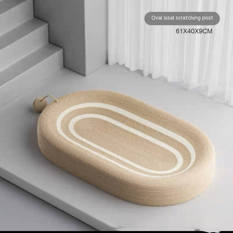 Zona Perfecta de Rascado para tu Gato
