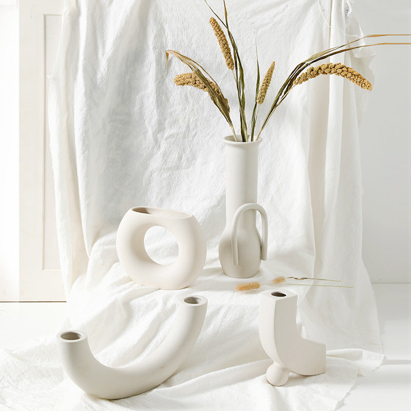 Florero Hogareño: Decoración Natural y Moderna para Cualquier Espacio