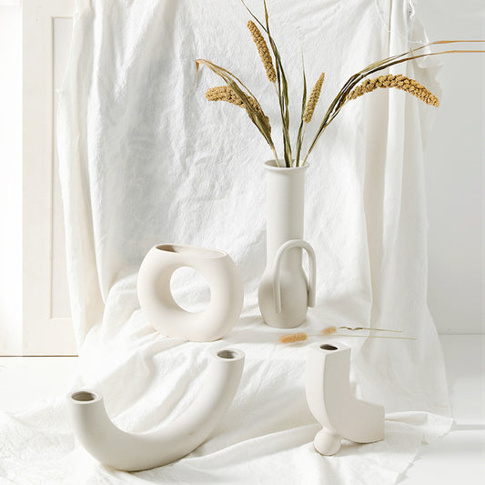 Florero Hogareño: Decoración Natural y Moderna para Cualquier Espacio