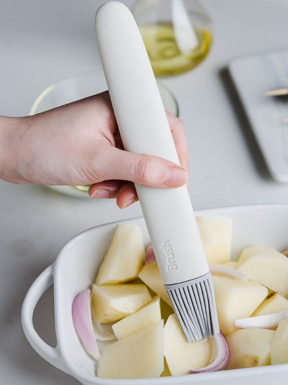 Pincel de Cocina Multiuso: Ideal para BBQ y Repostería