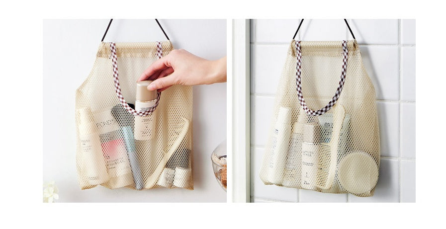 Bolsa de Malla para Cocina: Práctica y Decorativa