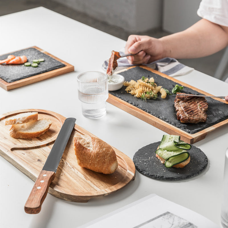 Bandeja de Madera Rústica: Estilo Natural en Tu Hogar