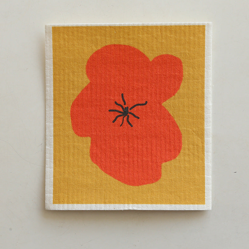 Paño Absorbente de Cocina: Limpieza Rápida y Sin Esfuerzo