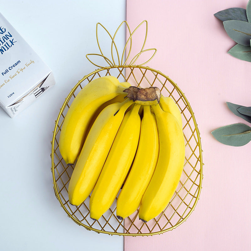 Frutero de Hierro Forjado: Estilo y Elegancia en Sala