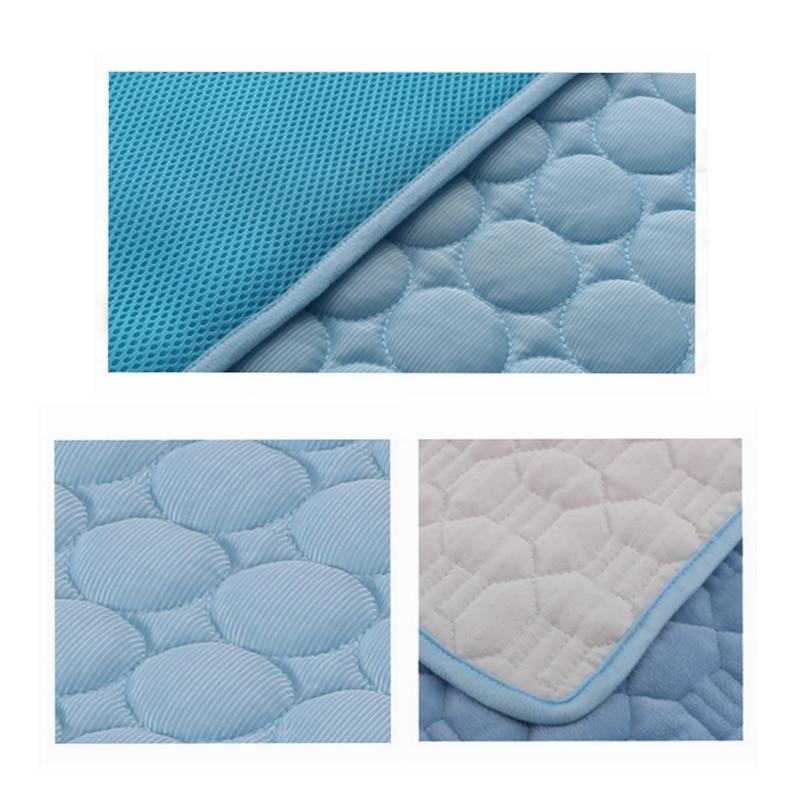Cama Cooling para Mascotas, Descanso Fresco y Cómodo 🐾❄️