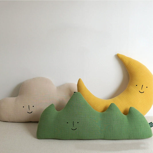 Almohada Decorativa Infantil: Confort y Ternura en Casa