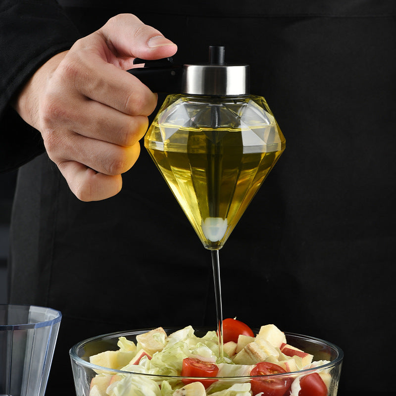 Dispensador de Aceite Elegante: Control y Estilo al Cocinar
