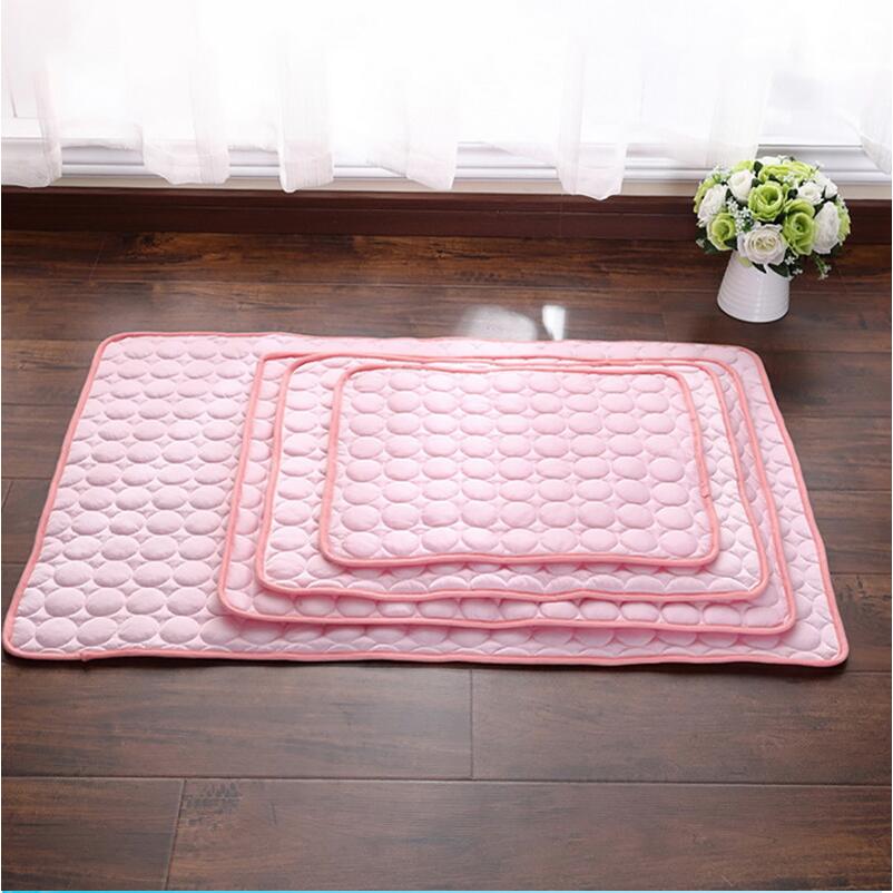 Cama Cooling para Mascotas, Descanso Fresco y Cómodo 🐾❄️