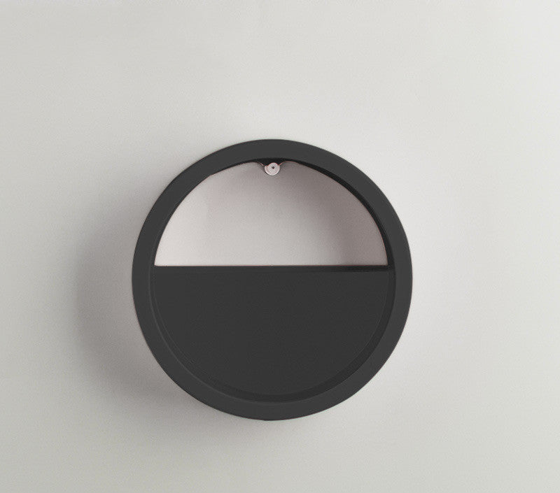 Jarrón de Pared Redondo: Elegancia para Hogar y Restaurante