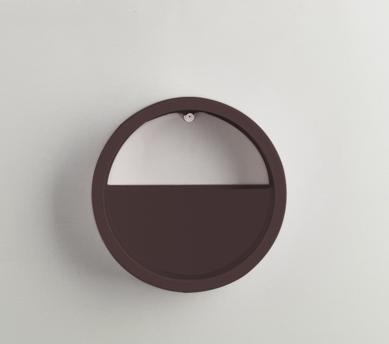 Jarrón de Pared Redondo: Elegancia para Hogar y Restaurante