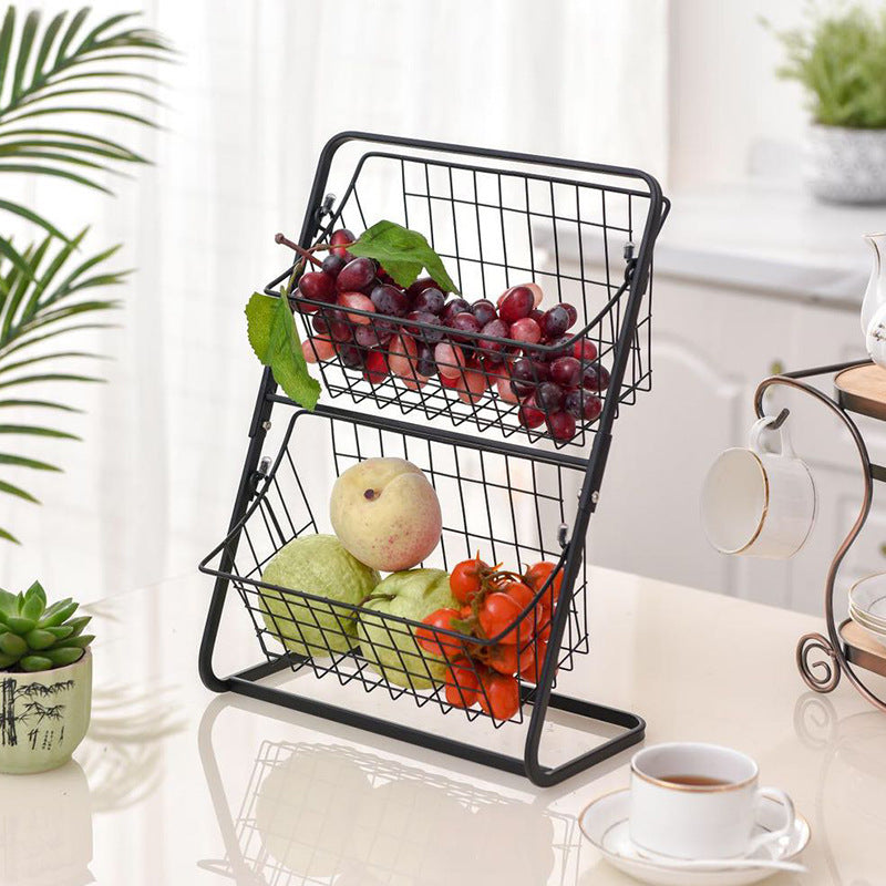 Organizador de Cocina: Especias, Frutas y Utensilios Siempre Ordenados