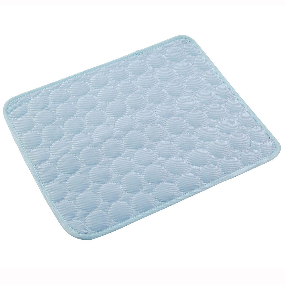 Cama Cooling para Mascotas, Descanso Fresco y Cómodo 🐾❄️