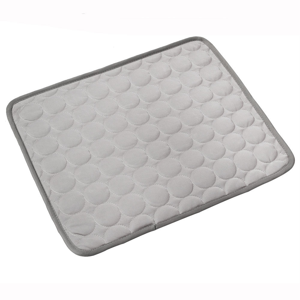 Cama Cooling para Mascotas, Descanso Fresco y Cómodo 🐾❄️