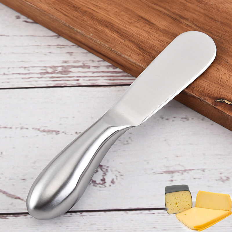 Cuchillo para Queso y Mantequilla: Cocina sin Complicaciones