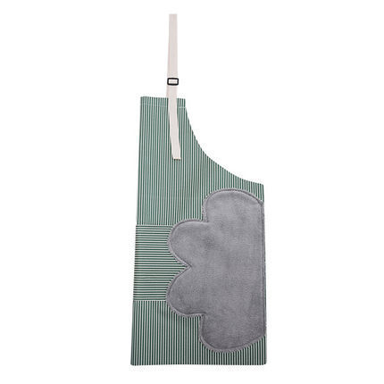 Delantal Creativo Impermeable: Cocina Limpia y con Estilo