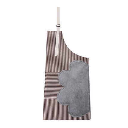 Delantal Creativo Impermeable: Cocina Limpia y con Estilo