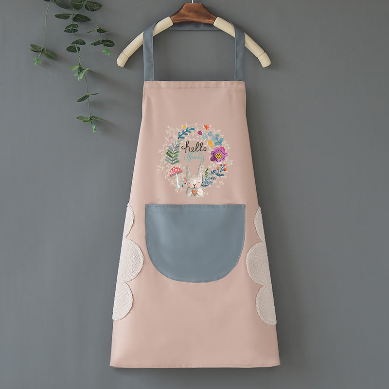 Delantal Creativo Impermeable: Cocina Limpia y con Estilo