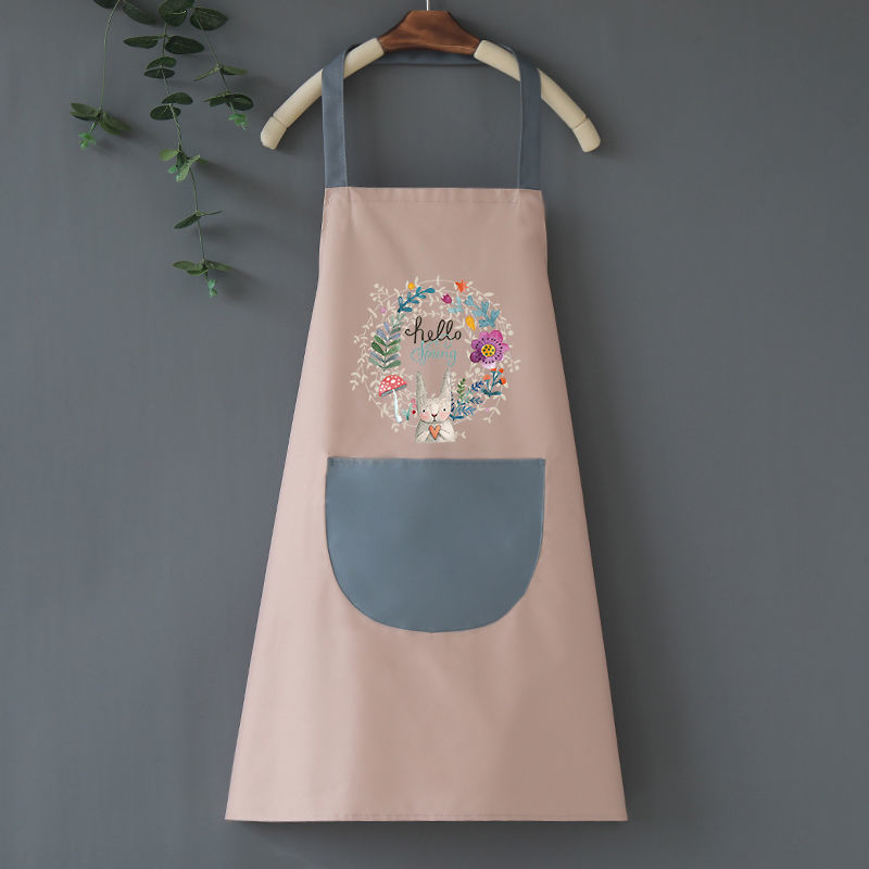 Delantal Creativo Impermeable: Cocina Limpia y con Estilo