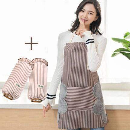 Delantal Creativo Impermeable: Cocina Limpia y con Estilo