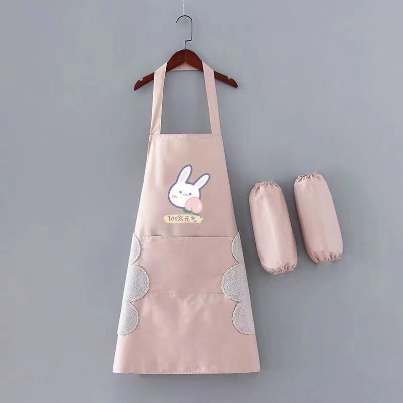 Delantal Creativo Impermeable: Cocina Limpia y con Estilo