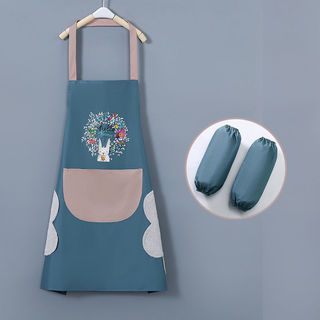 Delantal Creativo Impermeable: Cocina Limpia y con Estilo