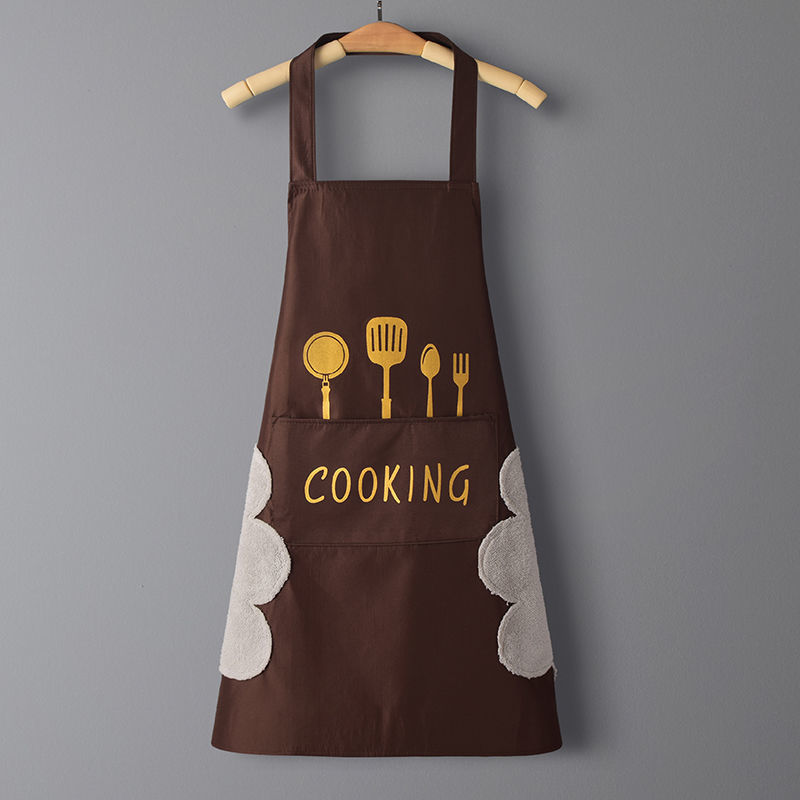 Delantal Creativo Impermeable: Cocina Limpia y con Estilo
