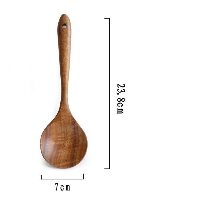 Mini Espátula de Cocina: Práctica y Suave con Tus Ollas