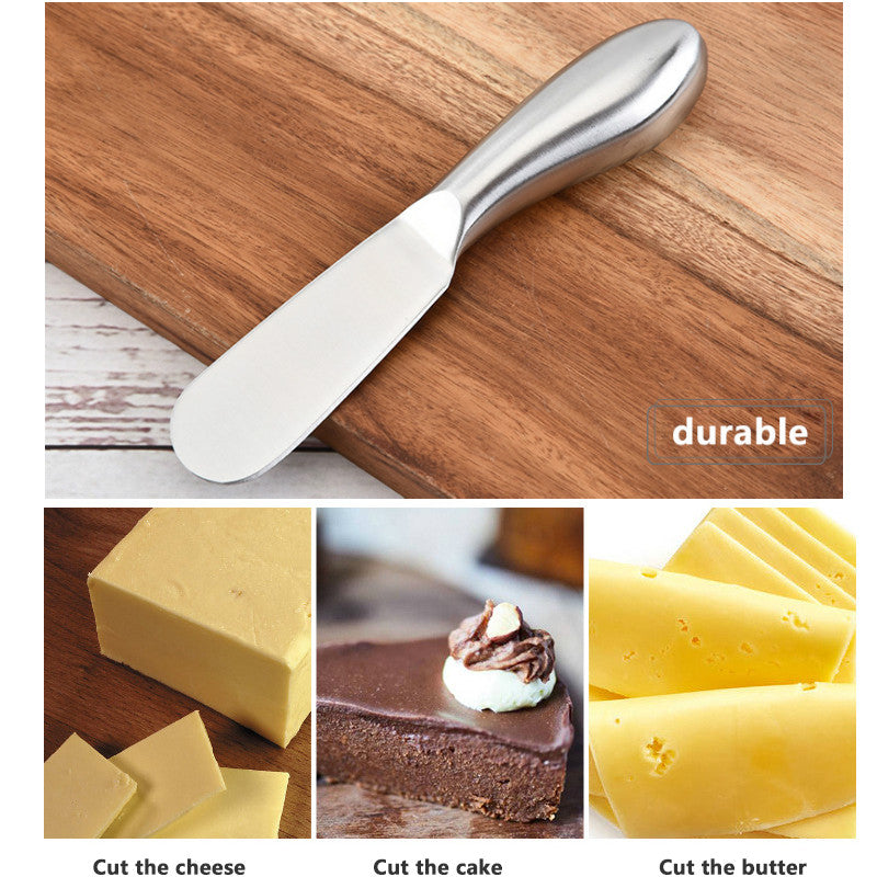 Cuchillo para Queso y Mantequilla: Cocina sin Complicaciones