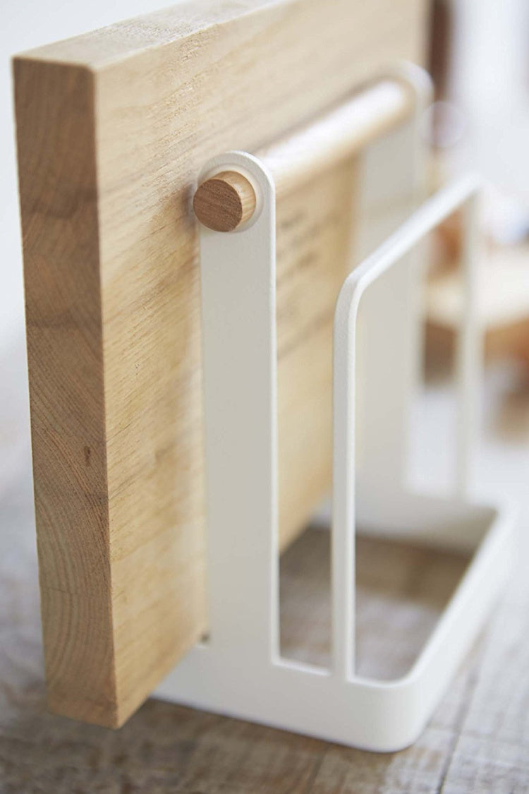 Organizador de Tablas de Cocina: Orden y Espacio Extra