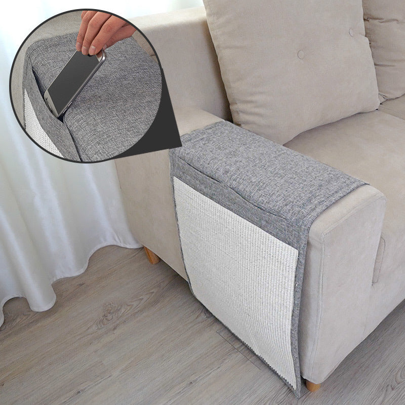 Rascador para Gatos que Protege tus Muebles