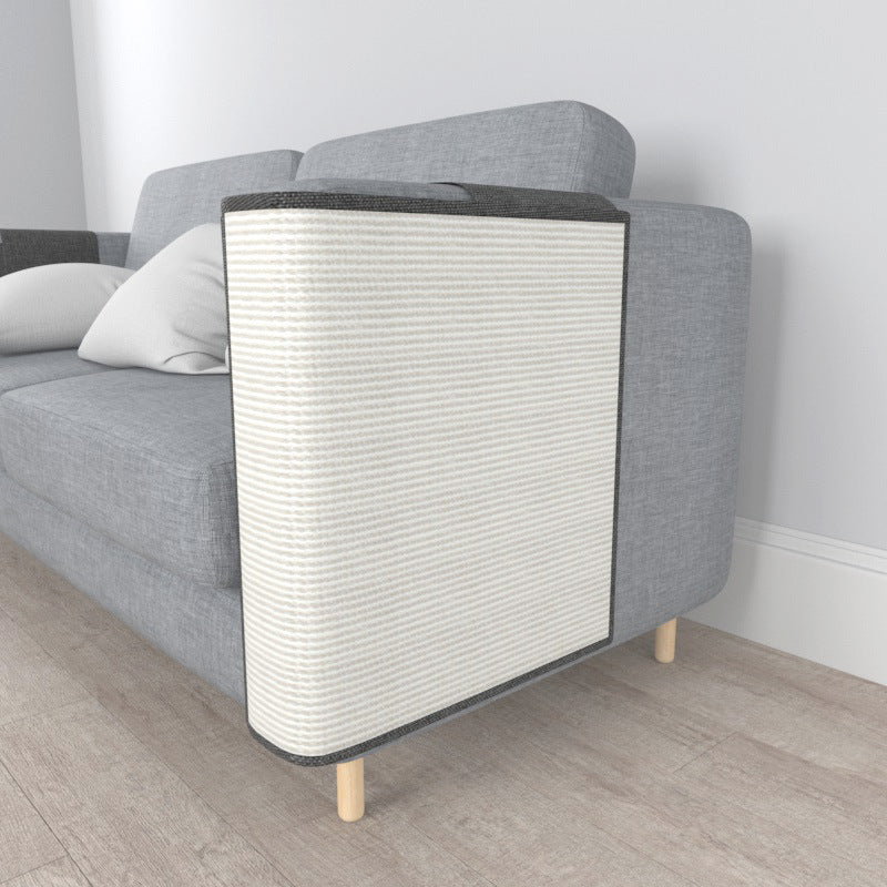 Rascador para Gatos que Protege tus Muebles