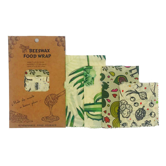 Papel de Cera de Abeja: Conserva Alimentos de Forma Natural