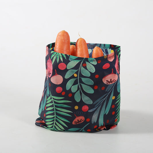 Bolsa de Algodón con Cera de Abeja: Conserva Alimentos Frescos