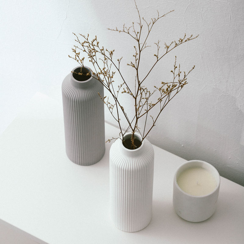 Jarrón Decorativo de Cerámica: Tendencia en Diseño Interior