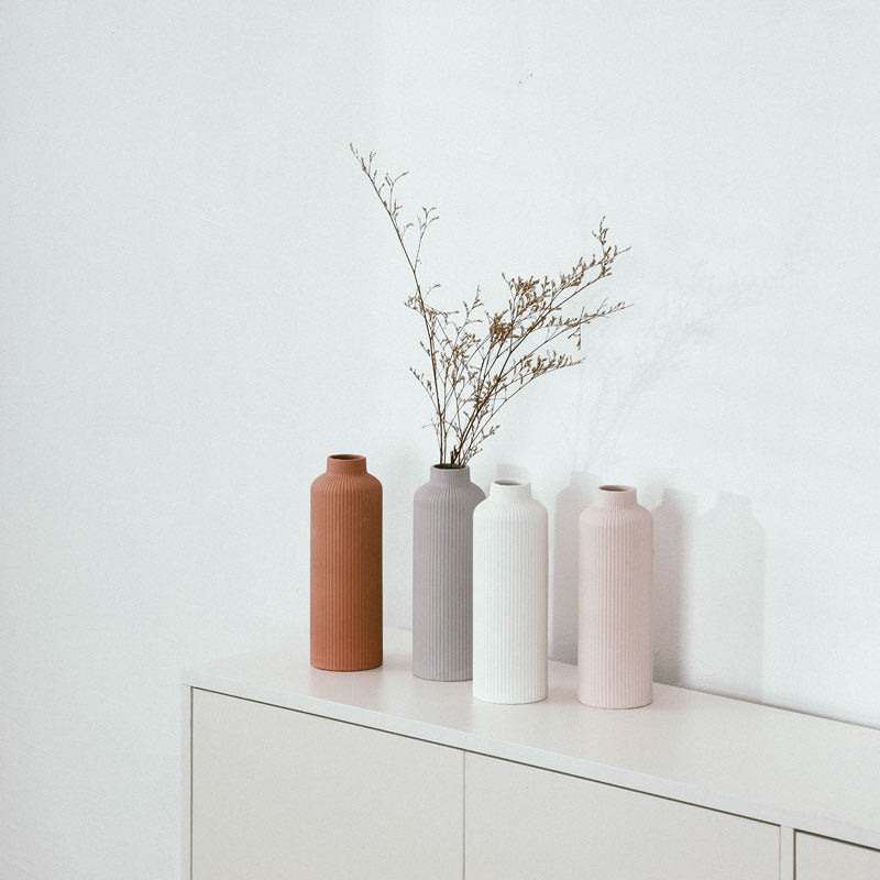 Jarrón Decorativo de Cerámica: Tendencia en Diseño Interior