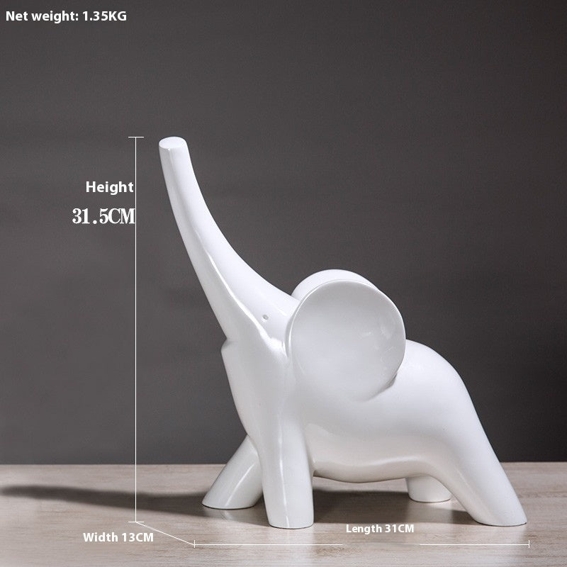 Elefante de la Suerte: Decoración y Buena Energía