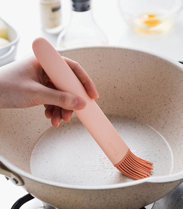 Pincel de Cocina Multiuso: Ideal para BBQ y Repostería