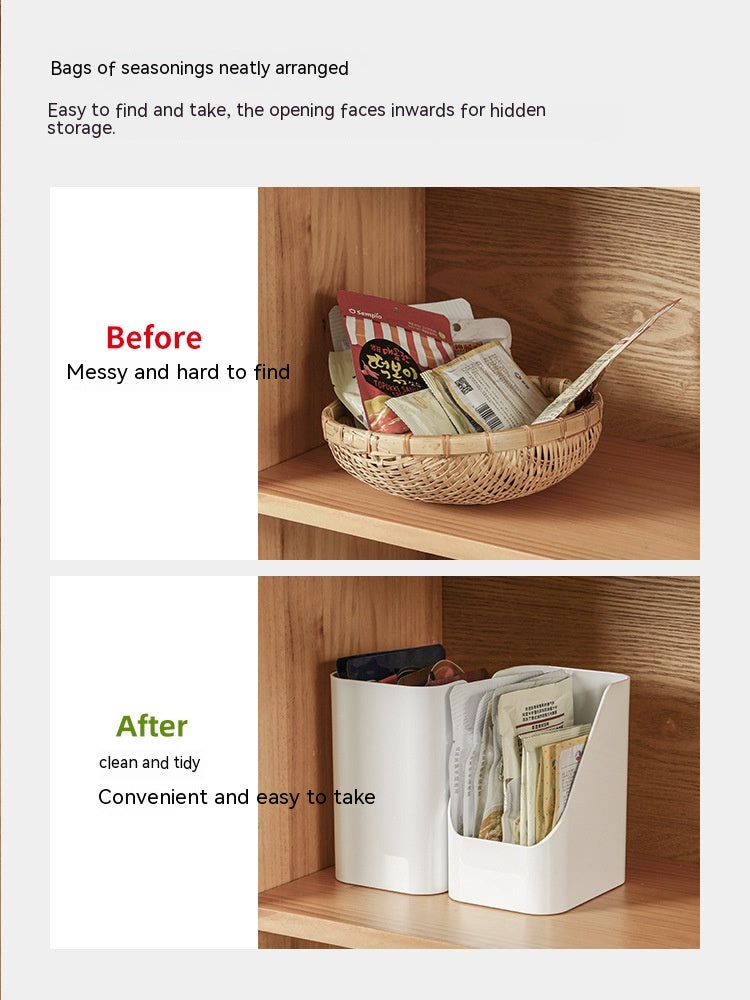 Organizador Multiuso para Cocina: Fácil y Funcional