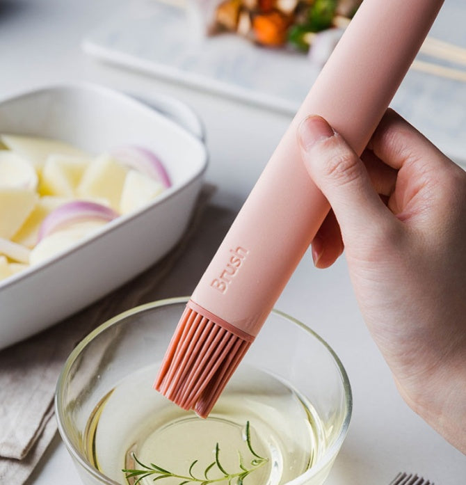 Pincel de Cocina Multiuso: Ideal para BBQ y Repostería